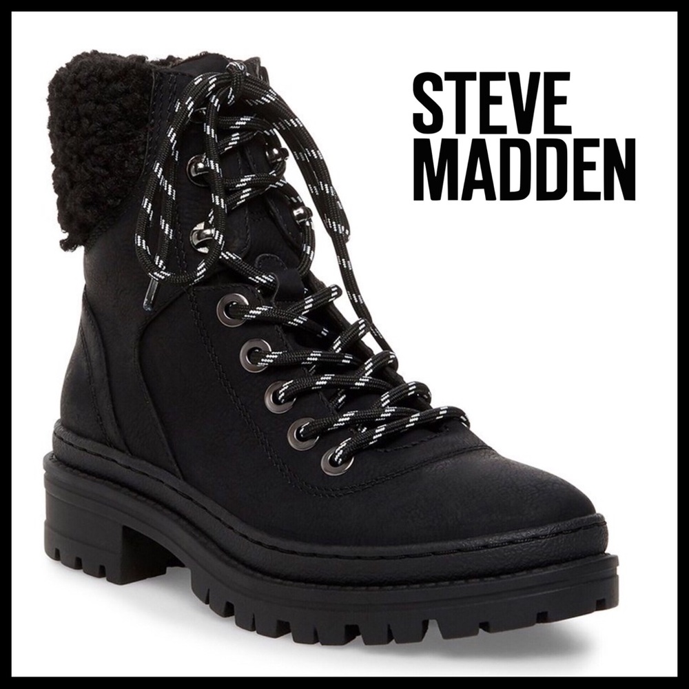 ANKLE BOOTIES , HEELED & RUGGED HIKER BOOTS - Picture 15 of 15